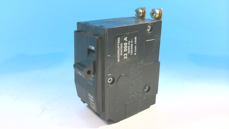 SCHNEIDER ELECTRIC QOB215VH