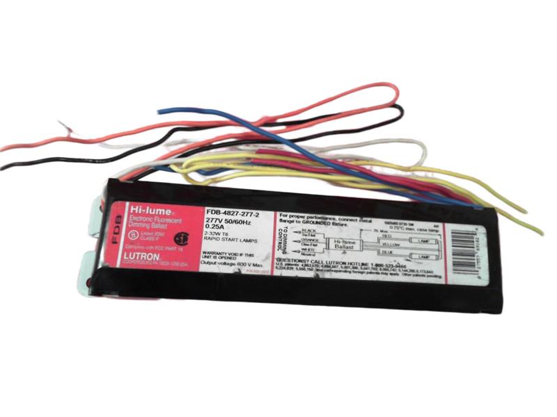 FDB-4827-277-3 by LUTRON