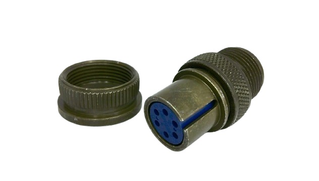 AMPHENOL 97-3106A-14S-6S