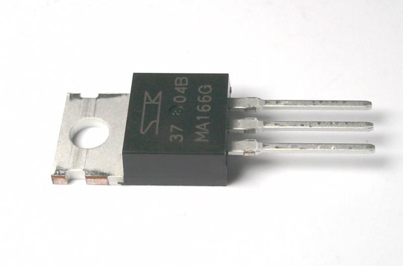 SANKEN ELECTRIC TMA166G-L