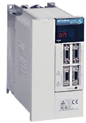 MITSUBISHI MR-J2S-100CP
