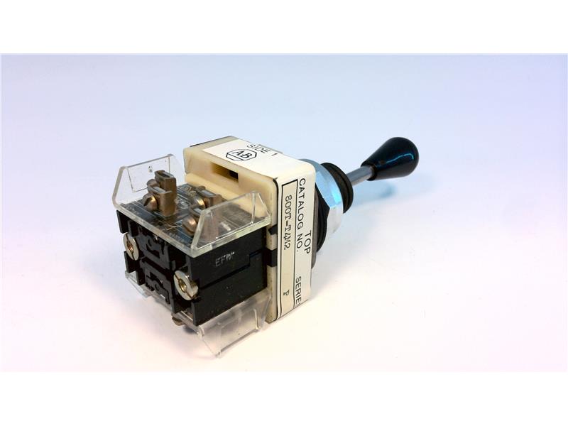 ALLEN BRADLEY 800T-T4M2B22