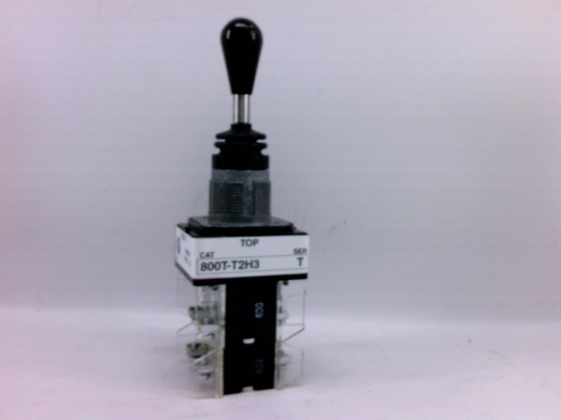 ALLEN BRADLEY 800T-T2H3GGLL