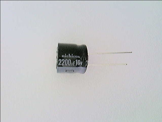 NICHICON URS1C222MHD