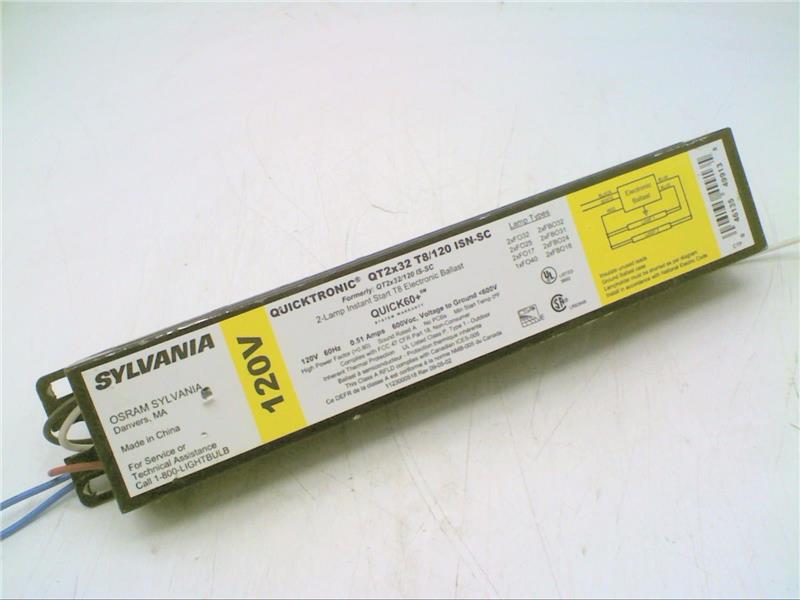 GTE QT2X32T8/120-ISN-SC