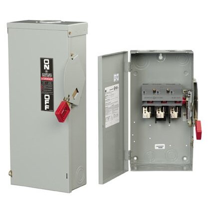 GENERAL ELECTRIC TH6661