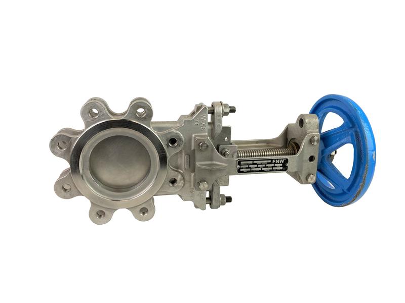 FNW VALVE CORP 6500SP