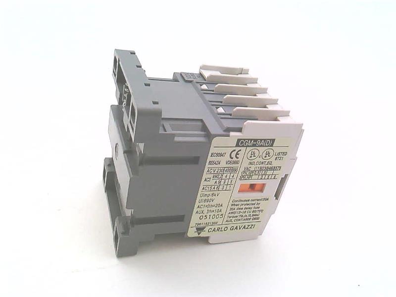 CARLO GAVAZZI CGMS-9A-120