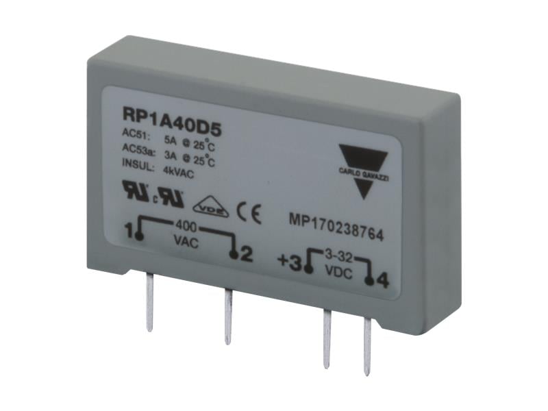 RP1D060D8 por CARLO GAVAZZI