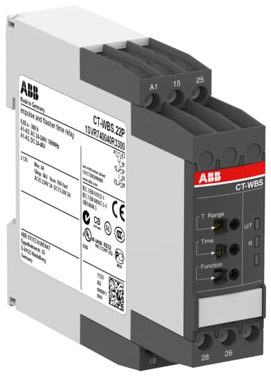 ASEA BROWN BOVERI 1SVR740040R3300
