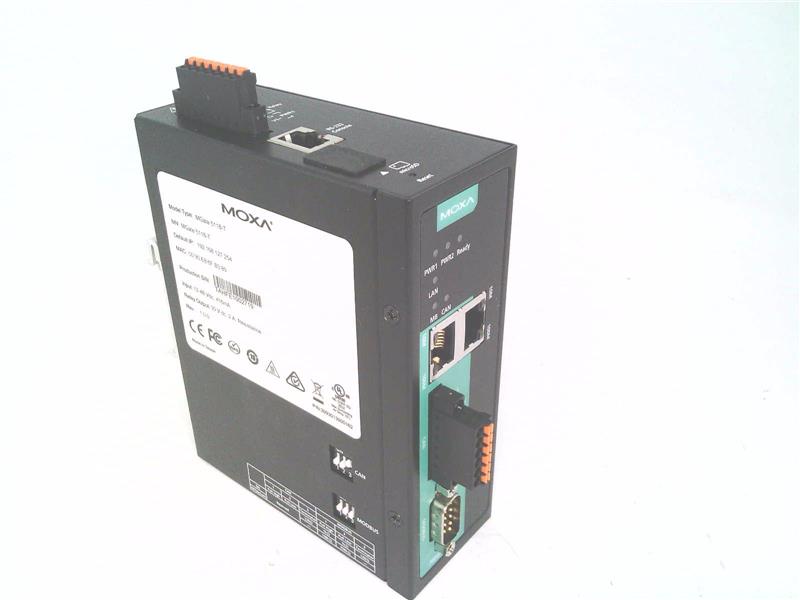 THE MOXA GROUP MGATE 5118-T