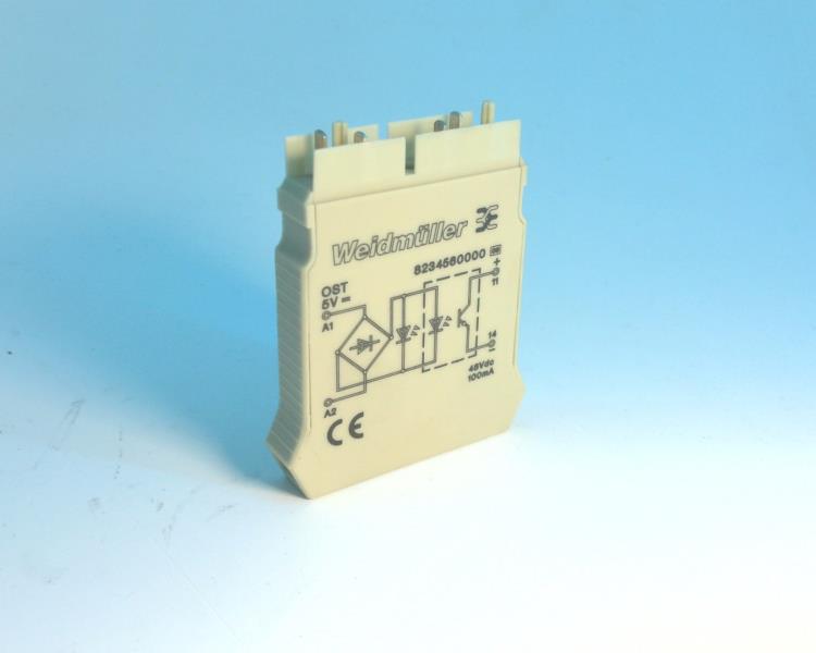 WEIDMULLER OST EG7