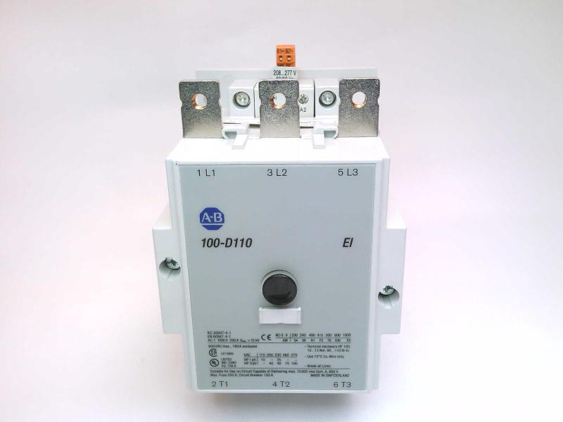ALLEN BRADLEY 100-D110EA00