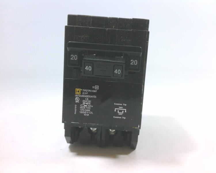 SCHNEIDER ELECTRIC HOMT220240