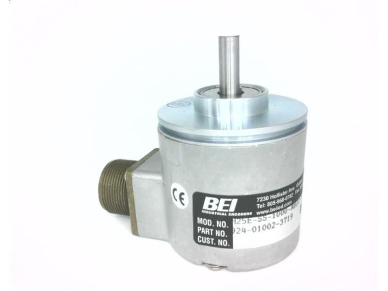 BEI SENSORS H25E-SS-1000-AB2C-5V0CR-SM18