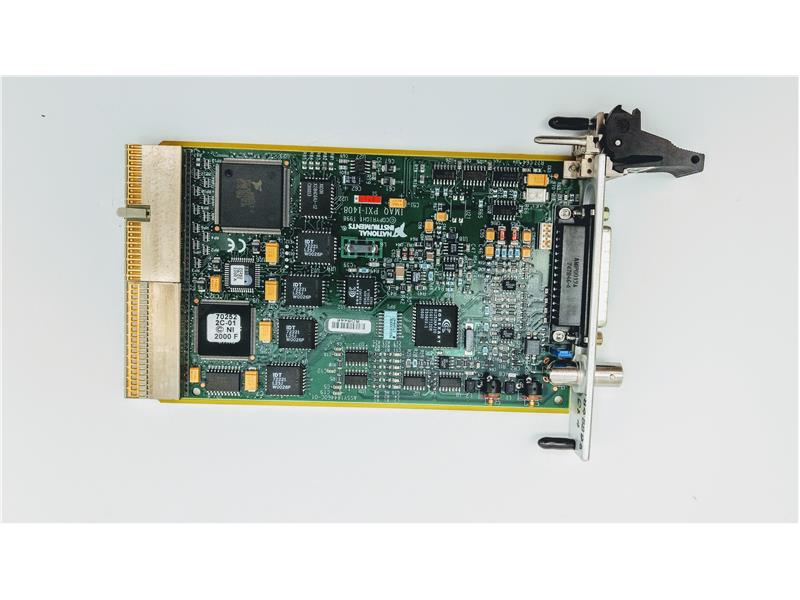 NATIONAL INSTRUMENTS PXI-1408