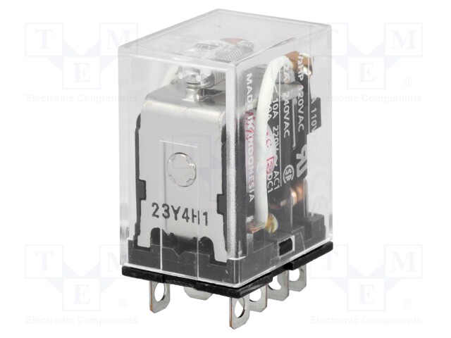 OMRON LY2-220/240AC