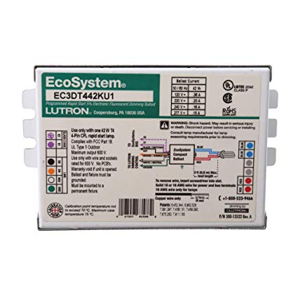 LUTRON EC3DT442KU1