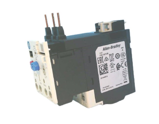 193-1EFEB Solid State Overload/Relay by ALLEN BRADLEY