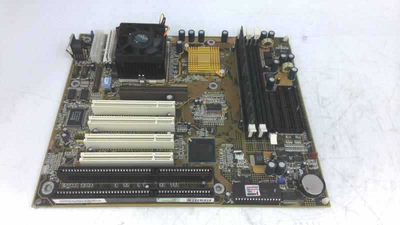 DFI CB50-BX