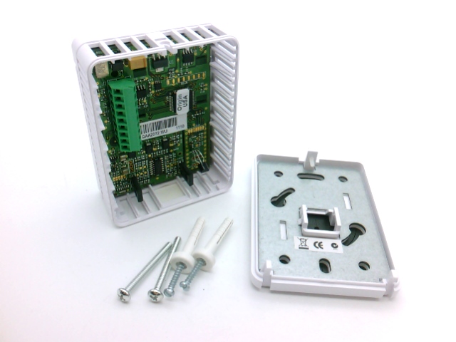 SIEMENS QAA2072.WU