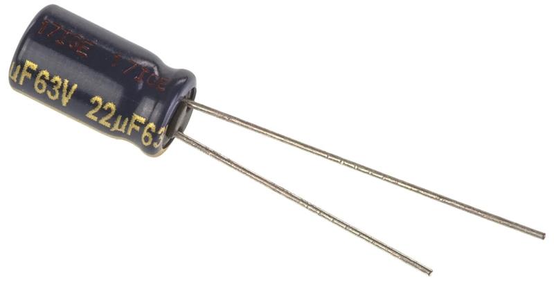 MATSUSHITA ELECTRIC EEUFC1J220