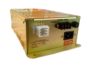 SHV-120M-36K par CONVERTECH