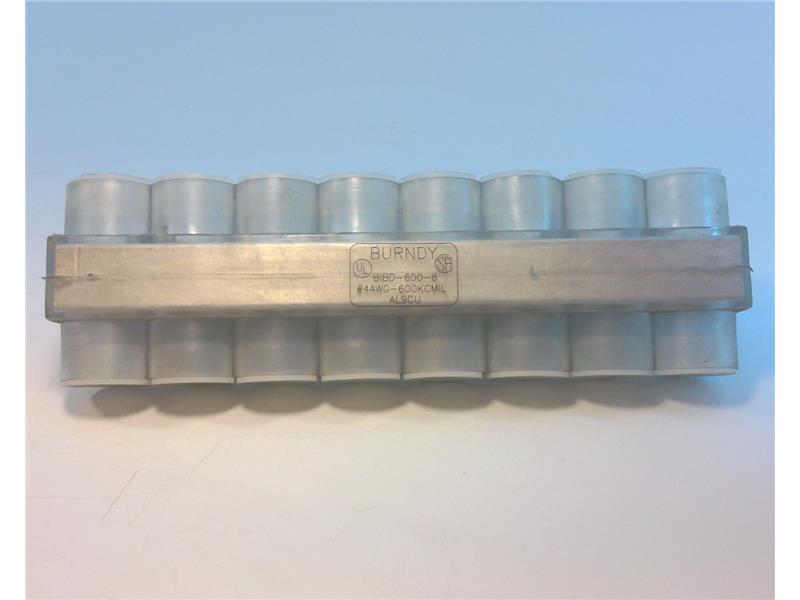 BIBD-600-8 Connector/Terminal/Pin by BURNDY