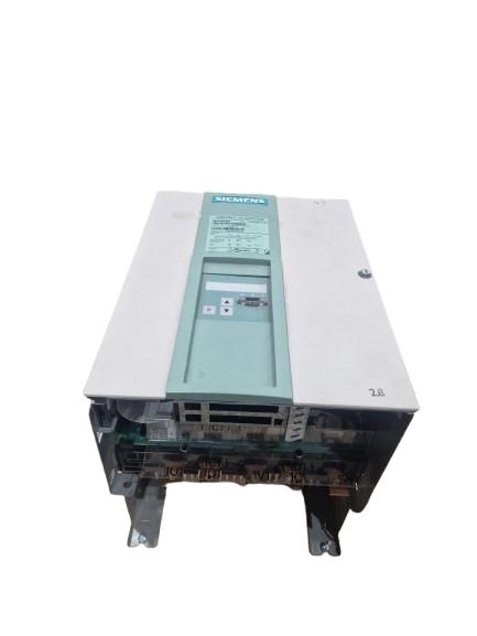 SIEMENS 6RA7028-6FV62-0-Z G65+K01+K11