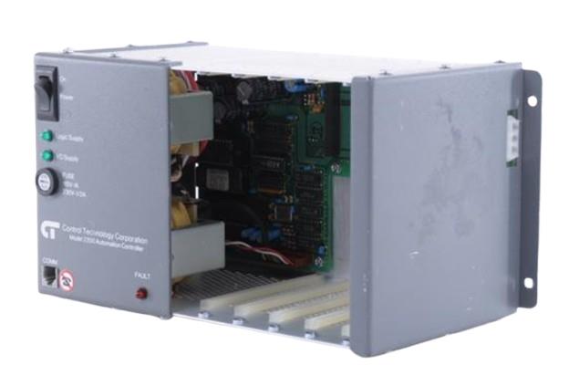 2200 par CONTROL TECHNOLOGY INC