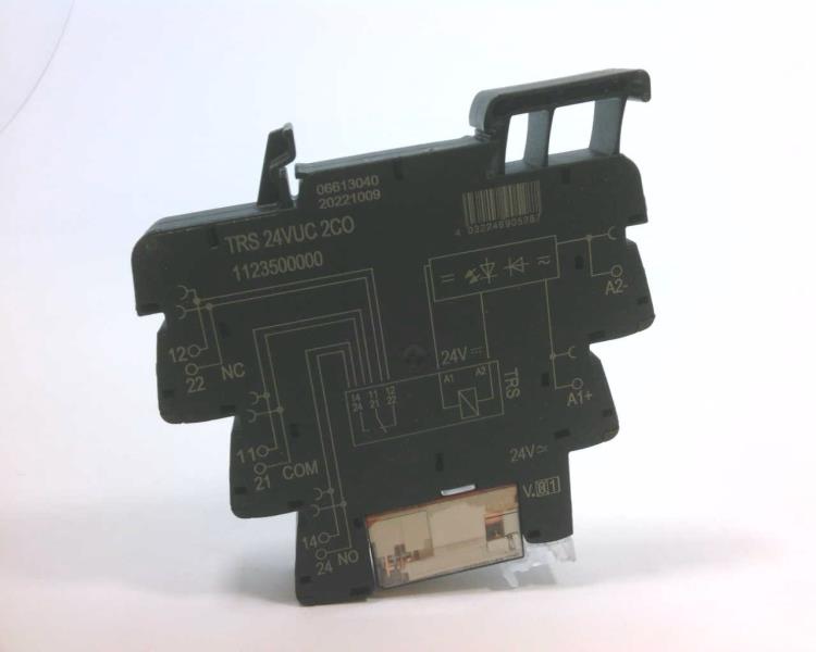 WEIDMULLER 1123500000