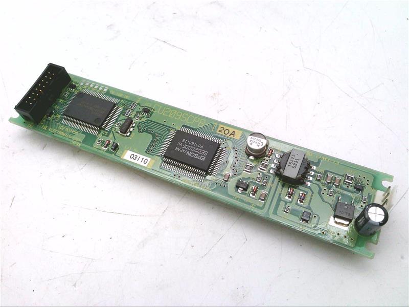 ISE ELECTRONICS CORP CU209SCPB-T20A