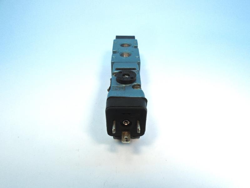 MAC VALVES INC 811C-PM-612JA-152