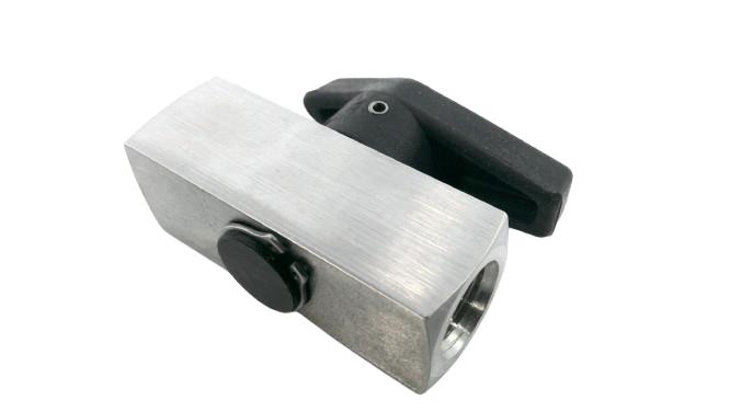 PARKER 4F-PR4-BNT-SS