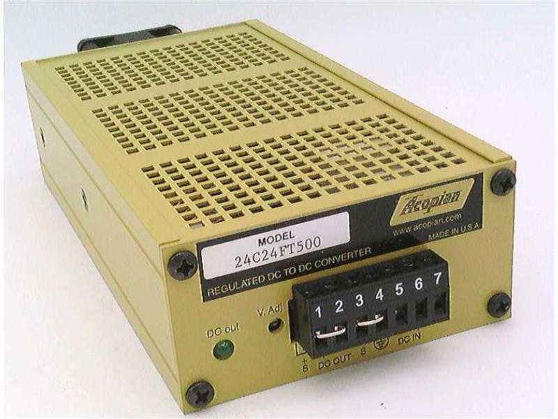 ACOPIAN 24C24FT500