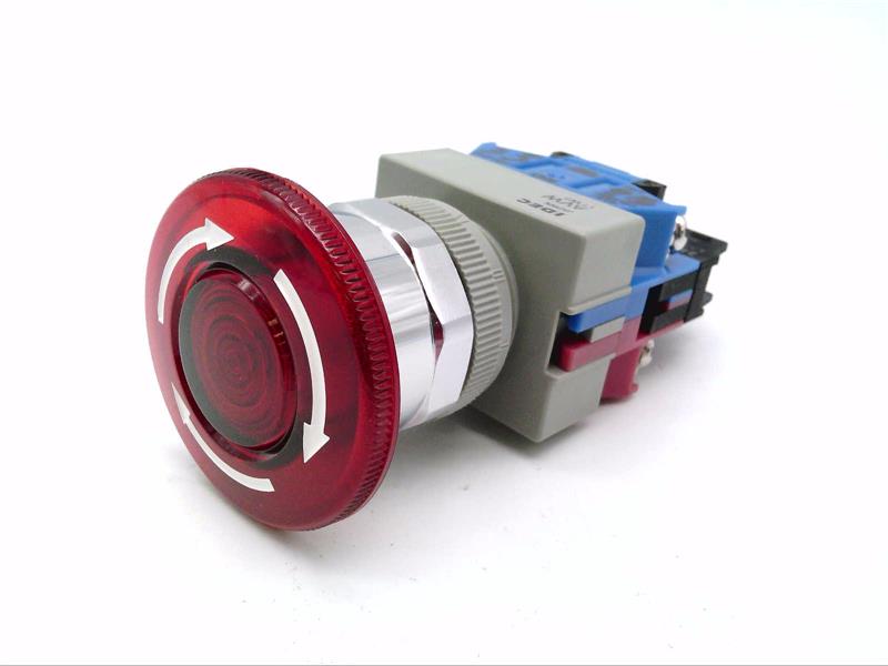 IDEC AVLW49911D-R-12V