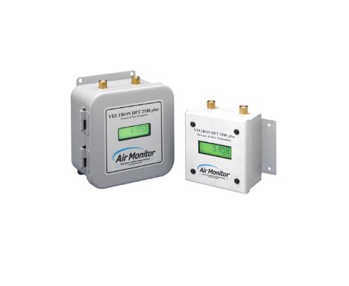 DPT 2500-PLUS-3231I por AIR MONITOR CORP
