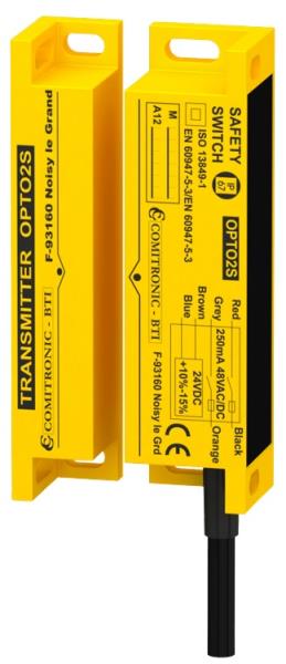 COMITRONIC BTI OPTO2S12M