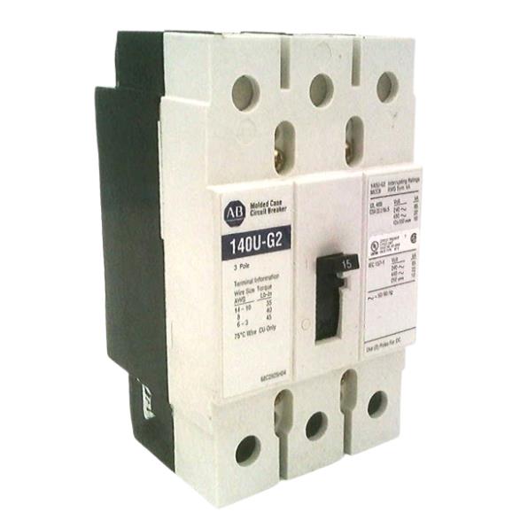 ALLEN BRADLEY 140U-G2C3-C15