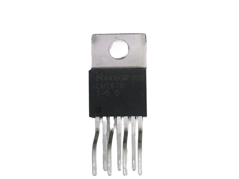 LM2676T50NOPB par TEXAS INSTRUMENTS SEMI