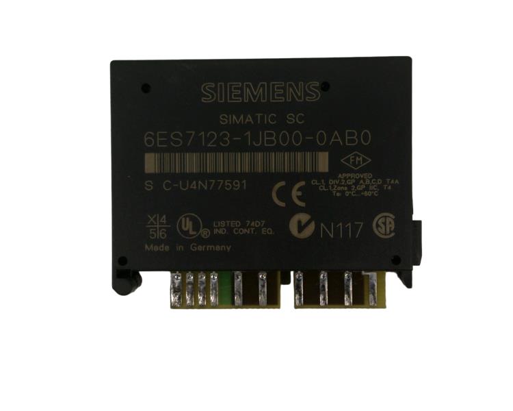 SIEMENS 6ES7123-1JB00-0AB0