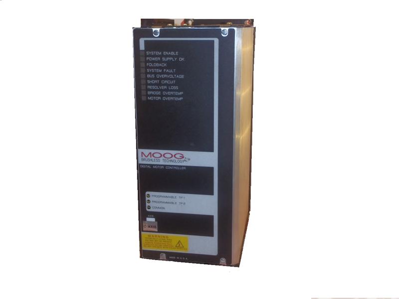MOOG 164-007D-10-B1-2