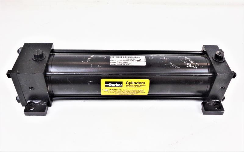 PARKER 02.50-D4MA3U18A-12.000