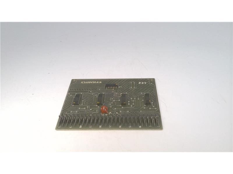 GENERAL ELECTRIC IC3600VSRA1