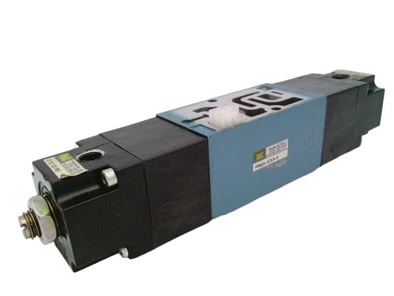 MAC VALVES INC PR82A-KDCA-9