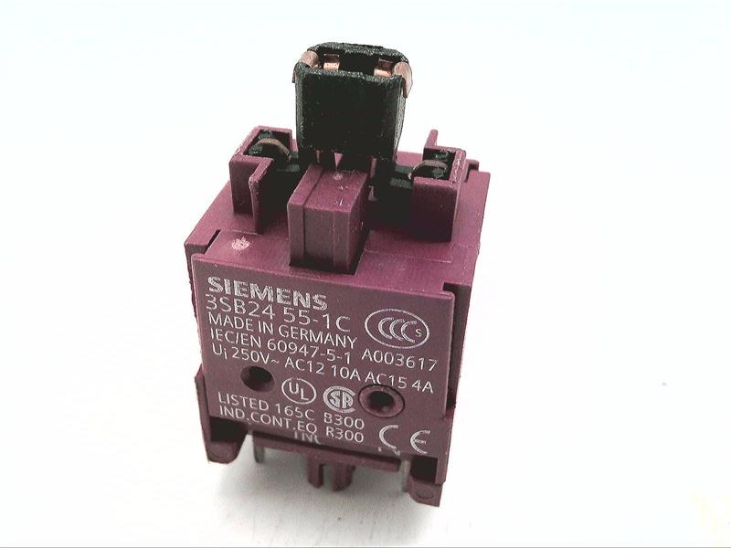 SIEMENS 3SB24551C