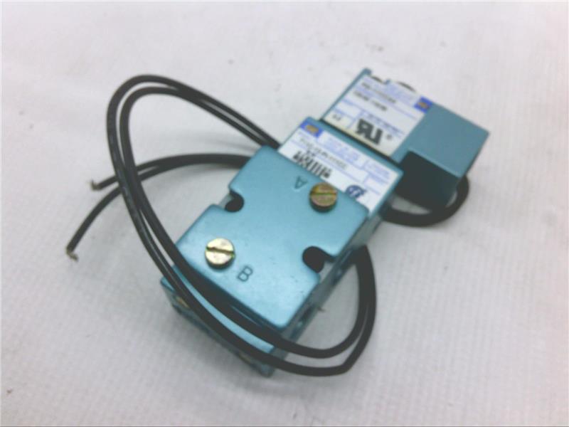 MAC VALVES INC 711C-12PI-111CC