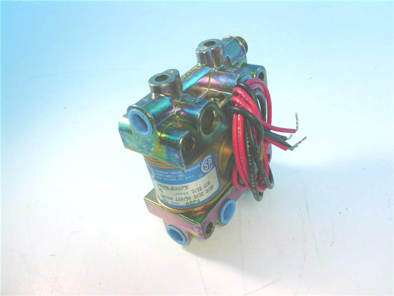 PARKER V935LB2075