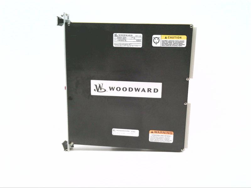 WOODWARD 5464-334