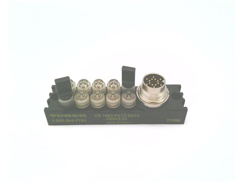 TURCK VB 1003-PX10-BS14
